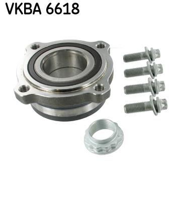 Kit cuscinetto ruota - VKBA 6618 SKF